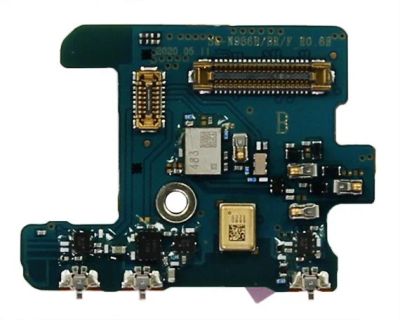 Лот: 20889656. Фото: 1. Шлейф Samsung Galaxy N985F Note... Шлейфы, разъёмы