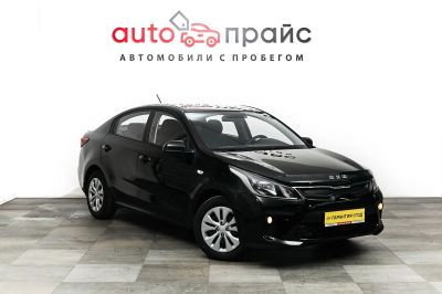 Лот: 19145009. Фото: 1. Kia Rio, IV 1.6 AT (123 л.с... Автомобили