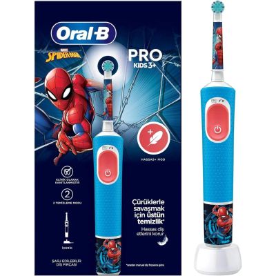 Лот: 24467845. Фото: 1. Электрическая зубная щетка Oral-B... Электрические зубные щетки и ирригаторы