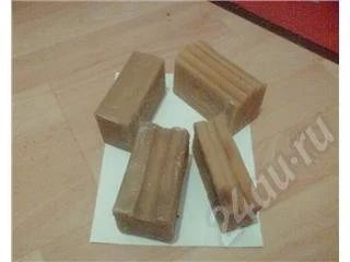 Лот: 213614. Фото: 1. Мыло хозяйственное. Другое (хозтовары)