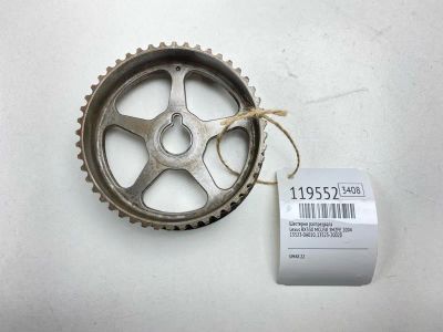 Лот: 25678898. Фото: 1. Шестерня распредвала Lexus Rx330... Двигатель и элементы двигателя