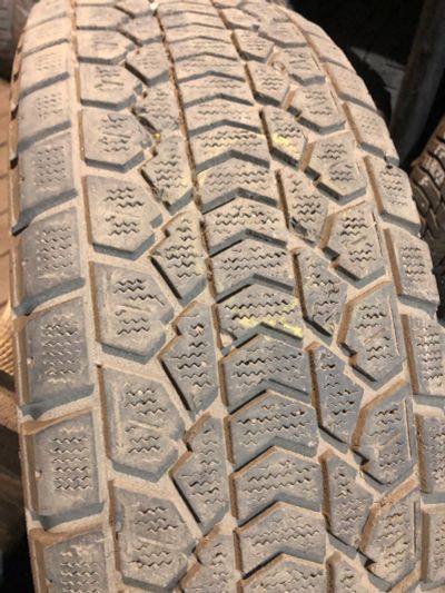 Лот: 25055973. Фото: 1. (1шт) 265-65-17 Dunlop GrandTreck... Шины