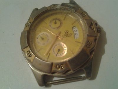 Лот: 6733648. Фото: 1. часы наручные Legend quartz с... Оригинальные наручные часы