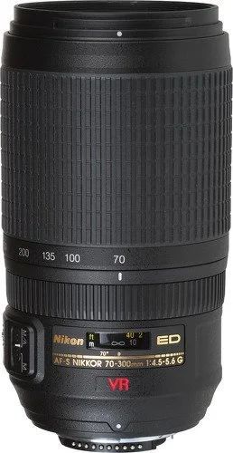 Лот: 9256823. Фото: 1. Объектив Nikon 70-300mm. Объективы