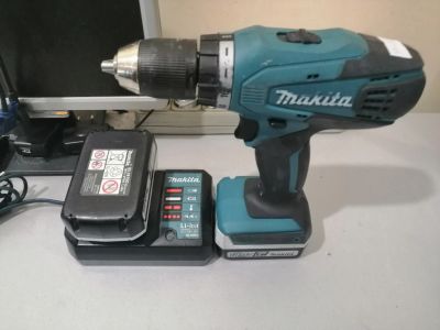 Лот: 15822465. Фото: 1. Шуруповерт Makita 457D (0304-04... Электроинструмент