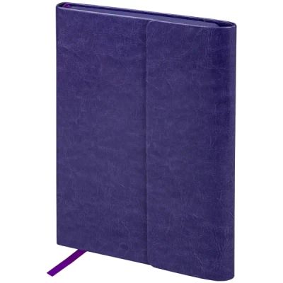 Лот: 24504058. Фото: 1. Ежедневник Brauberg Magnetic X... Записные книжки, ежедневники, блокноты