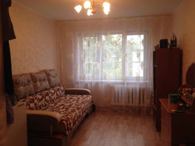 Лот: 4563545. Фото: 1. Гостинка Воронова 47 18м2 1350. Квартиры, студии