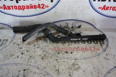 Лот: 21718252. Фото: 1. трубка системы охлаждения Renault... Тормозная система