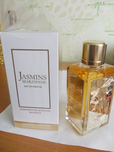 Лот: 13218085. Фото: 1. Jasmins Marzipane от Lancome 100мл... Унисекс парфюмерия