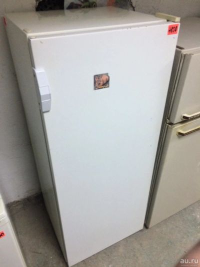 Лот: 8714712. Фото: 1. Б/у Бирюса -6 1993 года ( гарантия... Холодильники, морозильные камеры