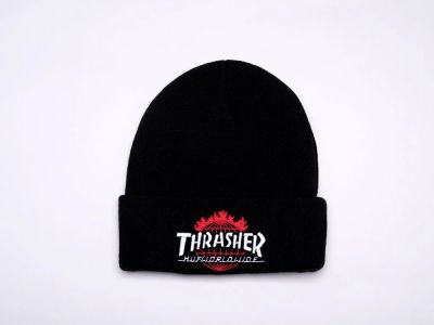 Лот: 16010002. Фото: 1. Шапка THRASHER (11260). Шарфы, платки