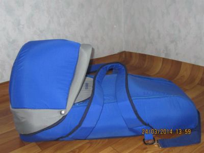 Лот: 3880111. Фото: 1. Сумка переноска. Слинги, эрго рюкзаки, переноски