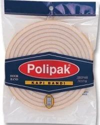 Лот: 18114063. Фото: 1. Уплотнитель POLIPAK дверной /64... Фурнитура, комплектующие
