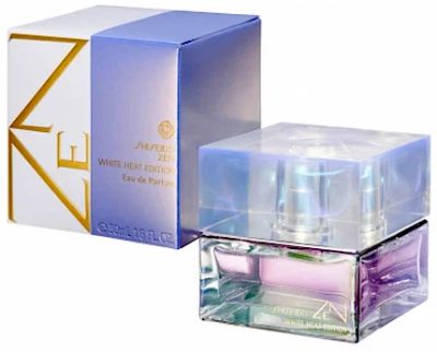 Лот: 3212371. Фото: 1. Парфюм Shiseido - ZEN White Heat... Женская парфюмерия