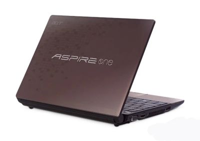 Лот: 4861101. Фото: 1. Продам нетбук aser aspire a0521-105dc... Ноутбуки