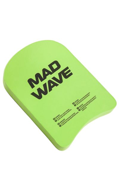 Лот: 22359046. Фото: 1. Доска для плавания Mad Wave Kickboard... Другое (водный спорт)