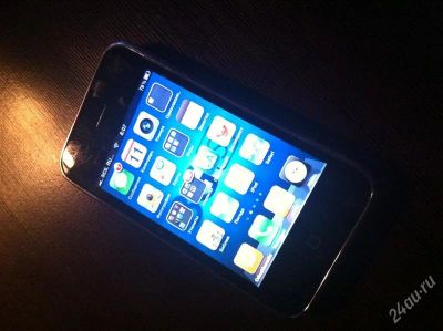 Лот: 1625129. Фото: 1. iphone 3GS 32Gb. Смартфоны