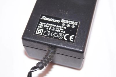 Лот: 6156007. Фото: 1. Блок питания 5v DC 300mA. Зарядные устройства, блоки питания для бытовой техники