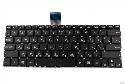 Лот: 14162624. Фото: 1. Клавиатура для ноутбука ASUS X200... Клавиатуры для ноутбуков