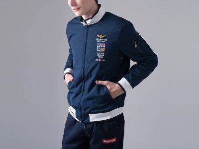 Лот: 12315691. Фото: 1. Куртка Aeronautica. Верхняя одежда