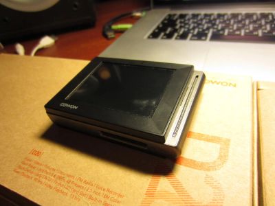 Лот: 4356110. Фото: 1. Cowon D20. Плееры