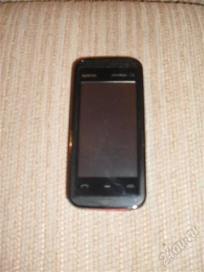 Лот: 1610647. Фото: 1. Nokia 5530. Смартфоны