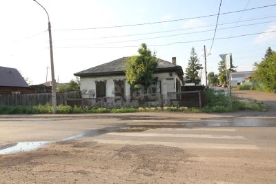 Лот: 25636979. Фото: 1. 4-комн. дом , Красноярск 10-я... Дома