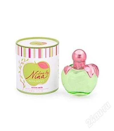 Лот: 1020582. Фото: 1. Nina Ricci, Love by Nina, 80ml. Женская парфюмерия