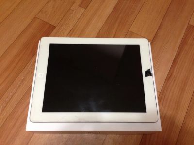 Лот: 3815770. Фото: 1. Apple Ipad 2 16GB Wi-fi 3G продажа... Планшеты