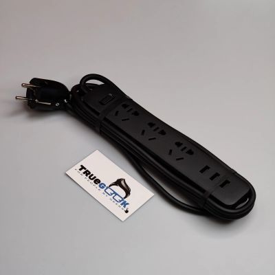 Лот: 16851626. Фото: 1. Сетевой фильтр Xiaomi Power Strip... Удлинители, тройники, сетевые фильтры