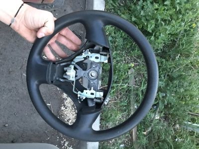 Лот: 16022451. Фото: 1. Руль Toyota Corolla, Fielder... Салон