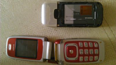 Лот: 4785113. Фото: 1. телефоны на запчасти Nokia 6030... Оборудование для ремонта