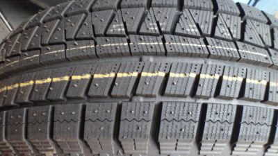 Лот: 10124420. Фото: 1. Bridgestone Blizzak Revo GZ JAPAN... Шины