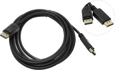 Лот: 12146736. Фото: 1. Кабель DisplayPort - Display Port... Шлейфы, кабели, переходники