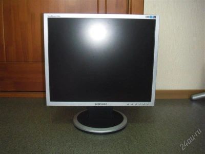 Лот: 2160778. Фото: 1. ЖК монитор Samsung 19". ЖК-мониторы