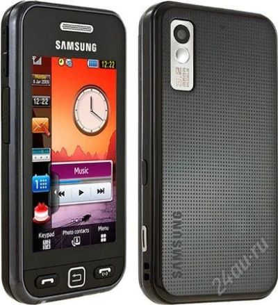 Лот: 2892050. Фото: 1. Samsung Star S5230. Кнопочные мобильные телефоны