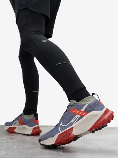 Лот: 24287543. Фото: 1. Кроссовки мужские Nike Zoomx Zegama... Кеды, кроссовки, слипоны