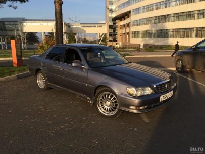 Лот: 8282485. Фото: 1. Toyota Cresta 1997г. Автомобили