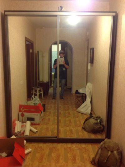 Лот: 3927467. Фото: 1. Шкаф - купе. Шкафы, шкафы-купе