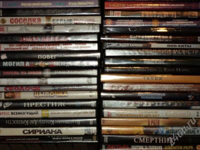 Лот: 287631. Фото: 1. DVD диски. Другое (тв и видео)