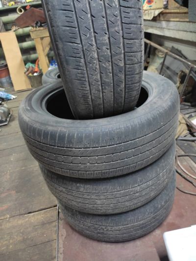 Лот: 18748117. Фото: 1. Шины bridgestone dueler h/l 33... Шины