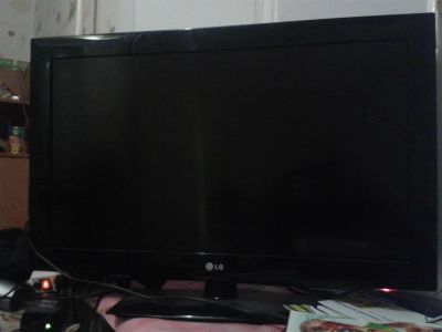 Лот: 3517456. Фото: 1. LG 32LK430 (81 см) + бонус ( андроид... Телевизоры