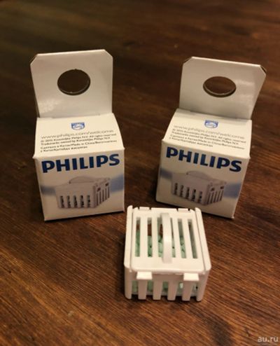 Лот: 13131333. Фото: 1. Антибактериальный картридж Philips... Запчасти для остальной бытовой техники