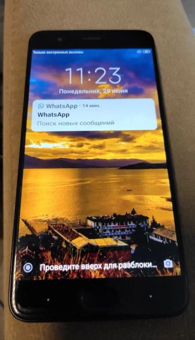 Лот: 16209444. Фото: 1. Xiaomi Mi Note 3 6/64 Gb. Смартфоны