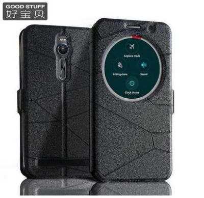 Лот: 6025687. Фото: 1. Новый! чехол книжка для Asus Zenfone... Чехлы, бамперы