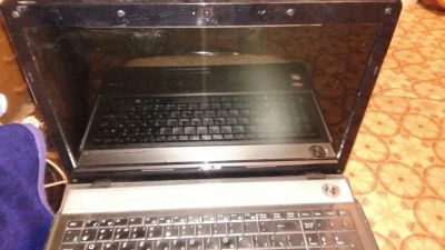 Лот: 16492453. Фото: 1. ноутбук Asus n52d неисправно. Ноутбуки