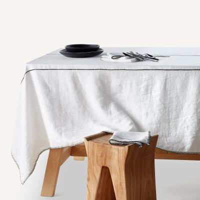 Лот: 24182983. Фото: 1. Скатерть LaRedoute. Скатерти, салфетки