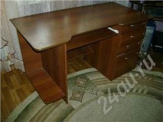 Лот: 340522. Фото: 1. Стол офисный или компьютерный... Красноярск