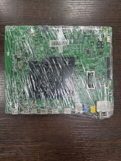 Лот: 25606780. Фото: 1. плата BN41-02568A, Samsung UE55MU6300U. Запчасти для телевизоров, видеотехники, аудиотехники