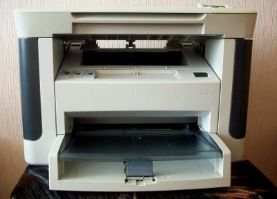 Лот: 20892247. Фото: 1. Принтер HP Laserjet M1120MFP. Лазерные принтеры